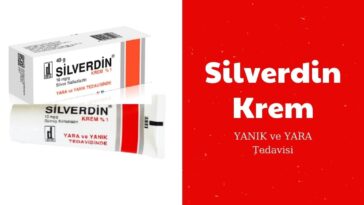 Silverdin Krem